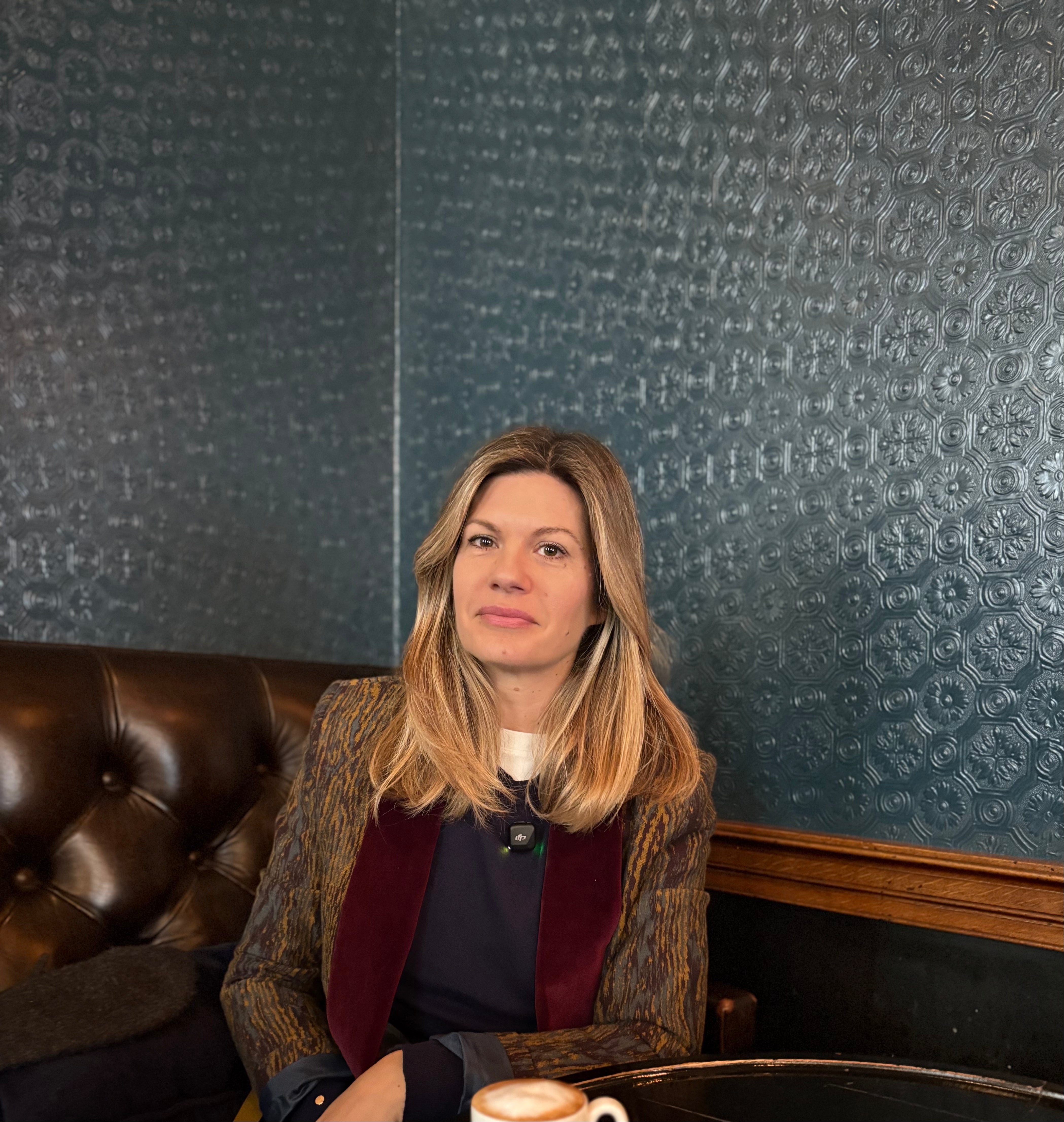 Eleonora, créatrice de Trenta7