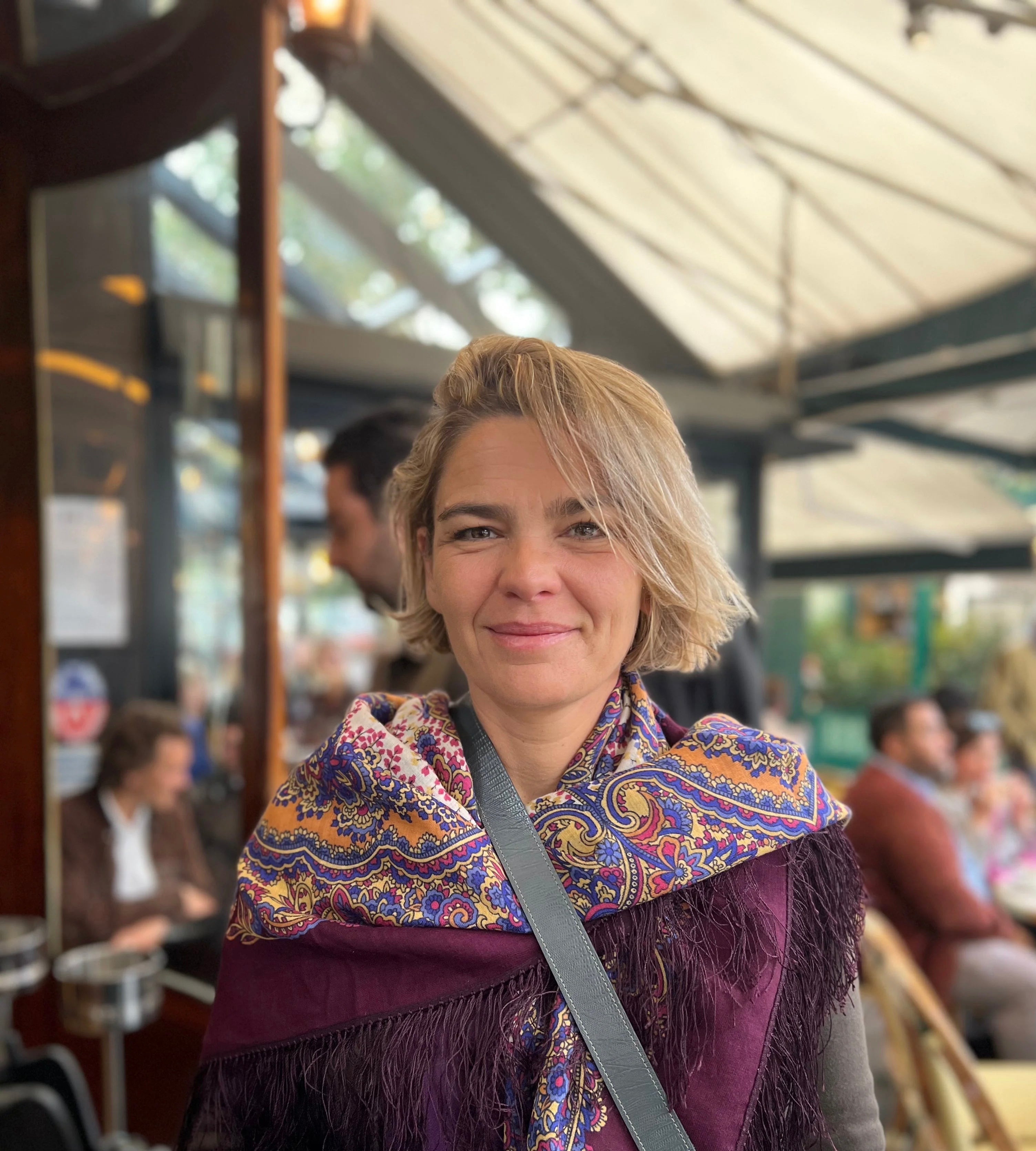 Francesca Bonin, créatrice de Labonin